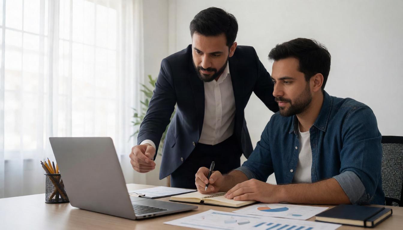 Business Coaching for Clearer Growth